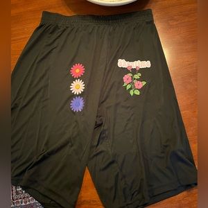 Showtime Clothing “spring” shorts